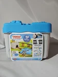Fisher-price Thomas & Friends Connect Build Track Bucket Train Set 48 Pc HNP81. Fixed Price $54.99.