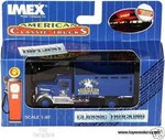 Imex Ho #870032 Pegasus Hi Sided Stake Truck. Fixed Price $7.00.