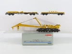 Ho Scale 3-RAIL Ac Marklin Digital 49950 Db German Era V Goliath Crane Set. Fixed Price $699.95.