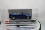 Busch Automodelle 1/87 Ho Scale #49405 Mercedes Benz Clk Convertible Blue Cmd!. Fixed Price $9.99.
