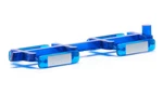 (12) Blue Warning Lights For Herpa Car Suv 1/87 Plastic Miniature Ho Scale 55390. Fixed Price $13.99.