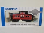 Bachmann Silver Series Ho 16820 Northeast Steel Caboose New Haven #C-543. Fixed Price $26.95.