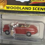 Woodland Scenics AS5537 Ho Scale Cop'n Kiss Nip. Fixed Price $26.00.
