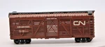 Life-like Ho Scale Canadian National Cn 201422 Stock Cattle Car 1:87 Gauge Brown. Fixed Price $18.99.