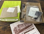 Durango Press HON3 DP-30 D&rgw Rotary Snowplow 1:87 New Kit!. Fixed Price $99.99.