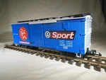 4290 Vw Lgb Boxcar Scale. Fixed Price $44.95.