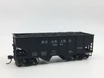 Accurail Reading Usra 55 Ton 2-BAY Coal Hopper Car Rdg #72684 Metal Wheels. Fixed Price $10.00.