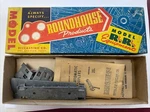 Vintage Roundhouse Train Pennsylvania Caboose #C-102 Kit.complete Unbuilt. Fixed Price $32.00.