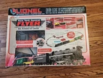 Lionel 6-11735 New York Central Flyer 027 Gauge Train Set Tested. Fixed Price $100.00.