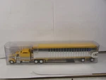 Ho Trucks Stuff, Tns W900L Kenworth With 53' Reefer SPT3249 1:87 New. Fixed Price $54.95.