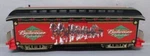 Hawthorne Village Budweiser Clydesdale Freight Train Set. Fixed Price $45.00.