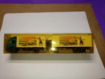 Wiking 1:87 Ho Scale 29475 Iveco 190.36 Koffer Fernlastzug Truck Semi Double. Fixed Price $29.98.