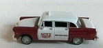 Brekina Automodelle 58926 Ho Checker Cab Natick. Fixed Price $18.69.