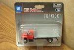 Boley Topkick Gmc Die-cast With Plastic Truck Ho Scale 1/87 #3003-16. Fixed Price $21.99.
