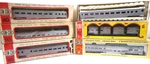 Ho Gauge Con-cor Passenger Set Original Box (lot 502). Fixed Price $75.00.