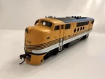 Bachmann Ho 11803 Emd Ft-a Units & Rgw Rio Grande Loco, Wrong Box. Fixed Price $149.99.