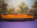 Kato Ho Scale #37-1309 GEC44-9W Dash Union Pacific. Fixed Price $149.99.