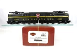 Broadway Limited 757 Ho Scale Prr Pennsylvania GG1 Electric Locomotive Dcc Sound. Fixed Price $227.00.