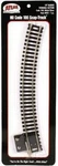 Atlas #845 18" Radius Curve Power Terminal Track - Ho Scale Code 100. Fixed Price $9.50.