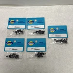 (30) Athearn #90601 Horn Hook X2F Couplers. Fixed Price $15.00.
