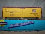 Athearn Ho #5214 40' Wood Reefer Pfe-wp(kit). Fixed Price $13.95.