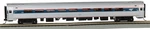 Bachmann 13126 Ho Scale 85' Budd Amfleet Coach Car Amtrak Ph Vi 82803. Fixed Price $94.99.