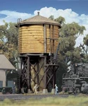 Walthers Ho 933-2813 Cornerstone Wood Water Tank Assembled (yellow. Fixed Price $39.98.