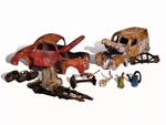 New Woodland Junk Cars Ho Scale AS5563. Fixed Price $26.94.