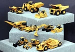 Ccm Caterpillar Classic 12 Piece Collection Set 1:87 #275/1000. Fixed Price $5500.00.