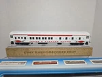 Ihc 49752 James Strates Circus Show Heavyweight 8-1-2 Sleeper Car Afm Nos. Fixed Price $24.95.