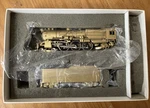 Westside Model Co. Pennsylvania Rr K-5 4-6-2 Steam Locomotive. Ho Scale Brass.. Fixed Price $320.00.