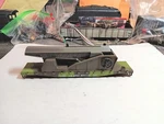 Ahm 900112 Us Army Rocket Launcher -shoots. Fixed Price $19.99.