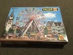 B-310 Ho H0 Kit Faller's Ferris Wheel New Old Stock Never Assembled.. Fixed Price $199.00.
