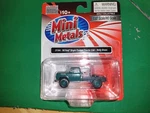 Mini Metals 31164 60 Ford Single Tandem Tractor Cab Ho Scale New Sealed. Fixed Price $20.89.