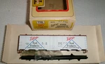 Train Miniature Products Ho KIT#8075 40' Reefer Car Libby's Food #LMCN&L1464. Fixed Price $14.99.