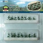 Jtt Scenery Products 95586 Ho Scale Tobacco Plants, 7/8" (16). Fixed Price $11.99.