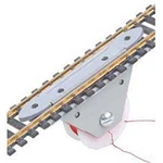 Kadee #708 Thru-the-ties Delayed Electric Uncoupler Kit HON3 Scale. Fixed Price $20.99.