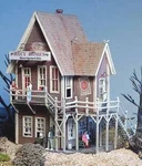 Bar Mills 0962 Wicked Wanda''s House Building Kit. Fixed Price $72.36.