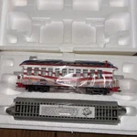 Hawthorne Bachman 0N30 Prosperity & Growth Coach Car Track 79657 W/coa New. Fixed Price $30.00.