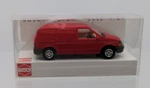 Busch 44650 Ho Scale Red Dodge Ram Van. Fixed Price $16.99.