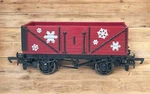 Bachmann Trains Thomas And Friends Christmas Holiday Snowflake Open Wagon. Fixed Price $69.00.