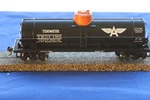 Bachmann 40' Single Dome Tank Car Tidewater Ho Scale #17842. Fixed Price $21.00.