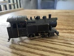 Mantua Tyco 0-4-0 Steam Engine Locomotive Ho Scale. Fixed Price $27.90.