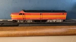 Ho Scale Athearn Alco PA1 Southern Pacific Diesel Locomotive No 6009. Fixed Price $70.40.