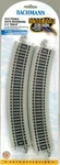 Bachmann ON30 Reversing System E-z Track 18IN Radius Curved +nickel Silver 44549. Fixed Price $57.98.