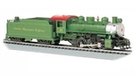 50402 Prairie Steam Loco 2-6-2 Union Pacific Bachmann Ho 1/87. Fixed Price $236.11.