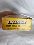 Varney Ho Gauge 1:87 Casey Jones 4-6-0 Analog Dc Locomotive Kit 2450K. Fixed Price $60.00.