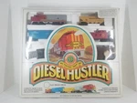 Ho Scale Train Set - Lot. Fixed Price $150.00.