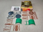 Atlas Ho Water Tower Kit #703 Ts. Fixed Price $12.99.
