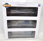 Athearn Ho Milwaukee Road 60' Bulkhead Flat Car Set Sealed 75TH Anniversary. Fixed Price $90.00.